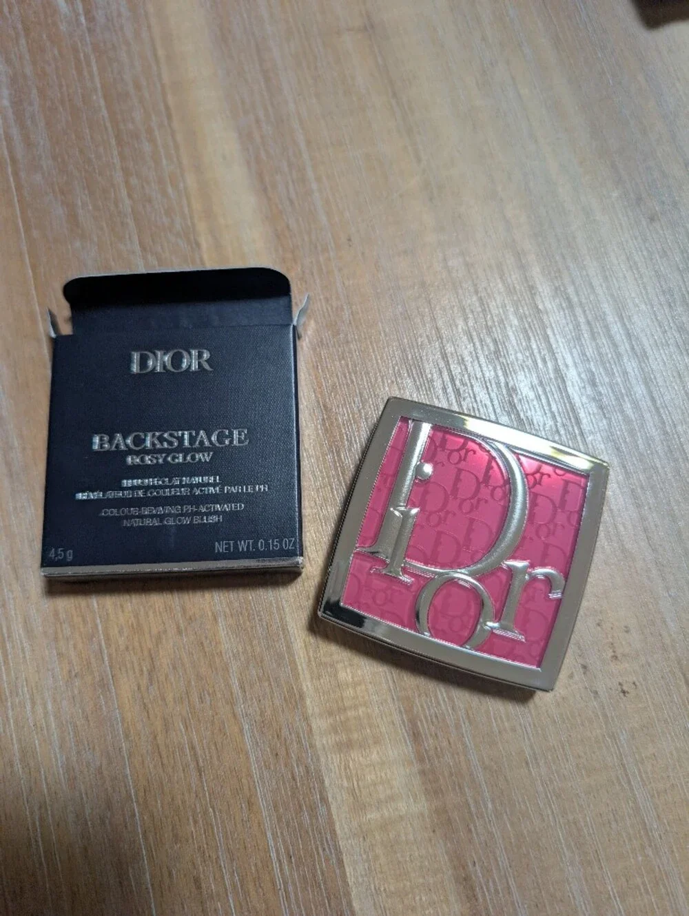 Dior Backstage Rosy Glow Blush